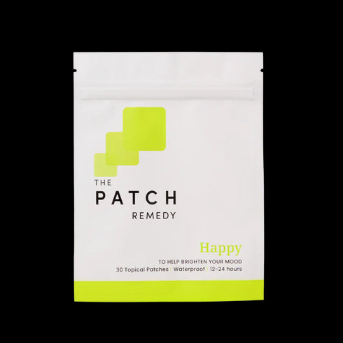 The Patch Remedy Happy 30pk-Matakana Pharmacy